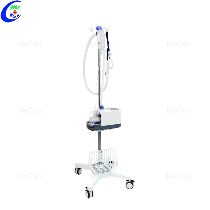 High Flow Heated Respiratory Humidifier Oxygen Therapy Instrument