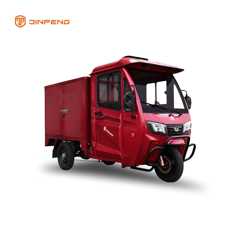 Low Speed Safe Driving Experience Electric Tricycle Auto with Cargo