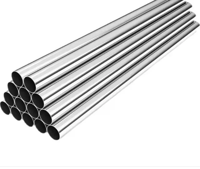 201 202 304 304L 316 904L Polishing Surface 2b Ba No. 1 Hl 8K Welded Round Square Stainless Steel Pipe