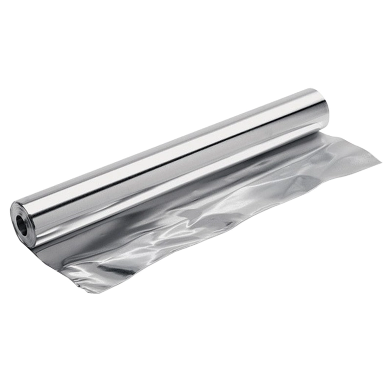 8011 Alloy Food Grade Raw Material Household Packaging Aluminium Foil Jumbo Roll for Food Containers