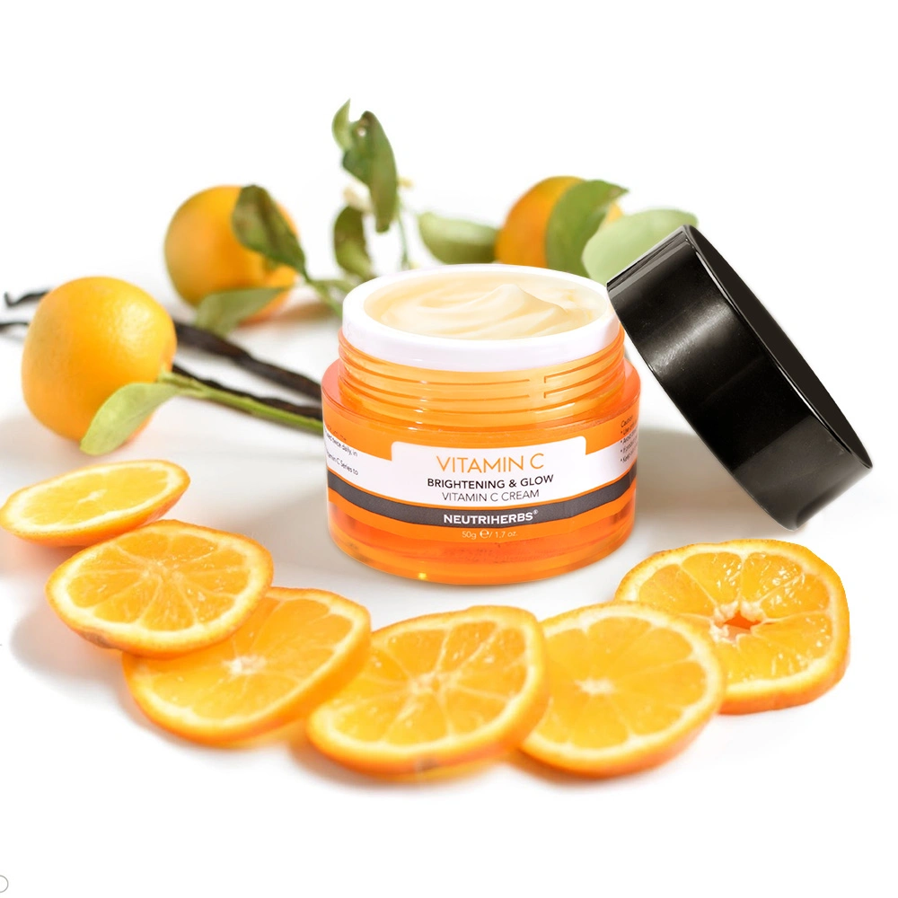 Cosmética Beauty Whitening Niacinamida Super pura Crema Hidratante Crema Vitamina C