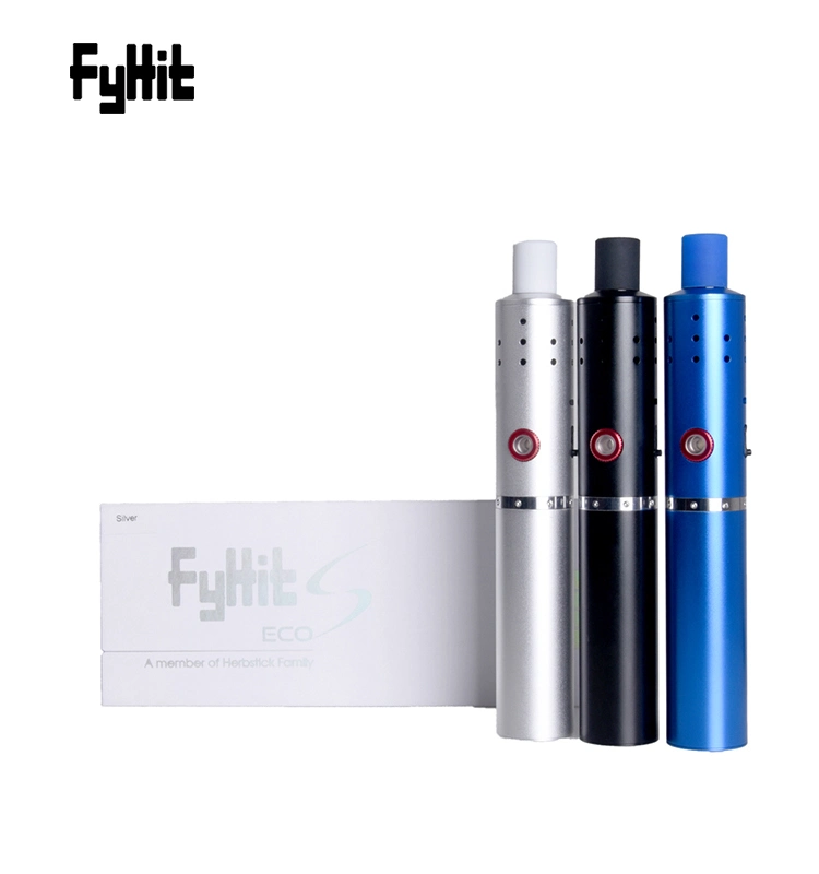 Wholesale/Supplier Popular Electronics Smoke Herbal Vapor Pen Dry Herb Vaporizer Kit