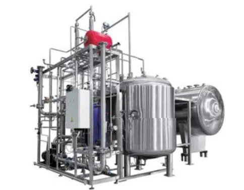 Pharmaceutical Automatic Biological Wastewater Inactivation Water Treatment System Shanghai Factory