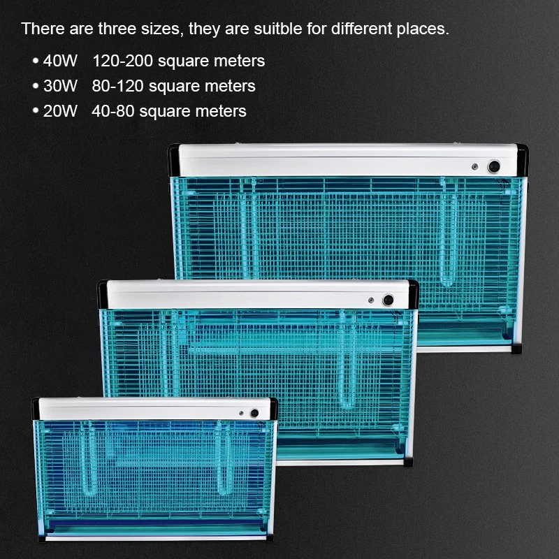 Оптовая торговля Bug zapper Китай Электрические Mosquitoes Killer Inсекта убивая лампа Завод