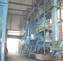 Sand Regeneration Production Line for Casting Foundry