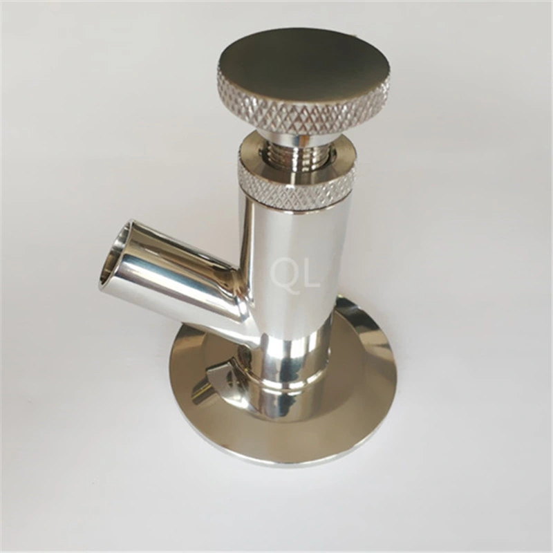 Food Grade Stainless Steel Sample Valve