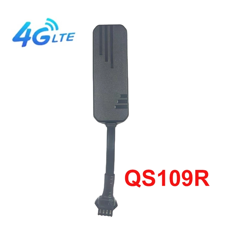 QS109r 4G GPS Fleet Tracking Device Mini Tracker GPS Tracking System