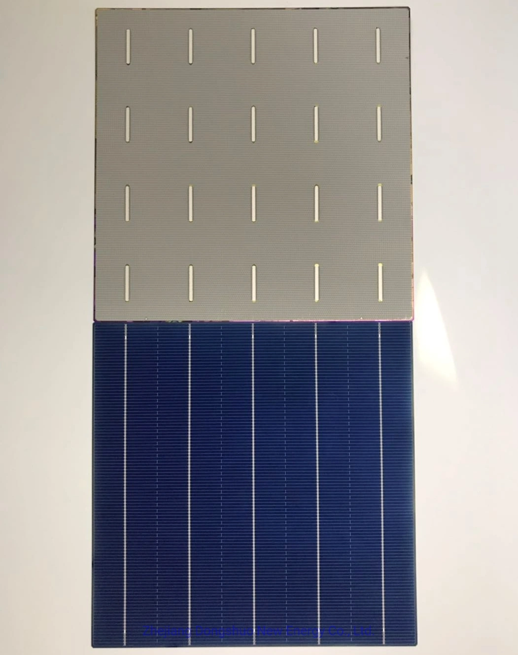 P Type Polycrystalline Silicon Solar Cell