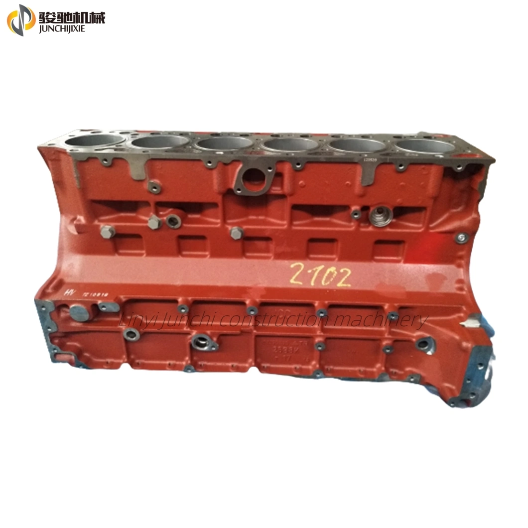 Genuine Crankcase Voe20851922 Cylinder Block for Volvo D7e