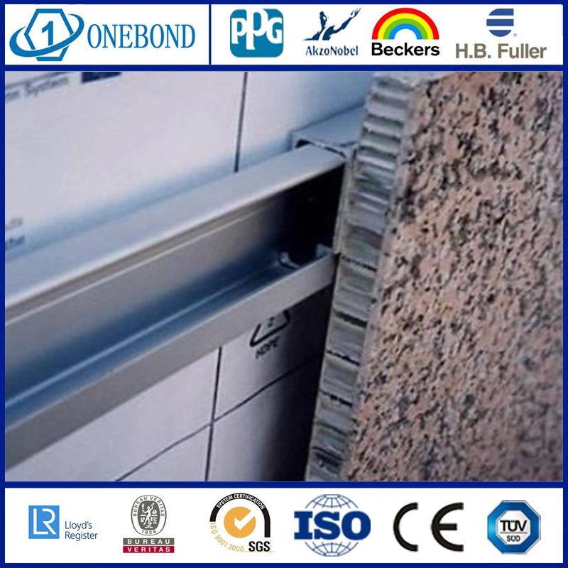 Granite Honeycomb Panel