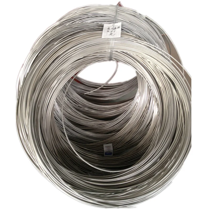 AWG 22 24 26 27 28 30 36 38 40 Nicr 80/20 Round Wire Electric Heating Resistance Nichrome Alloy Ni80