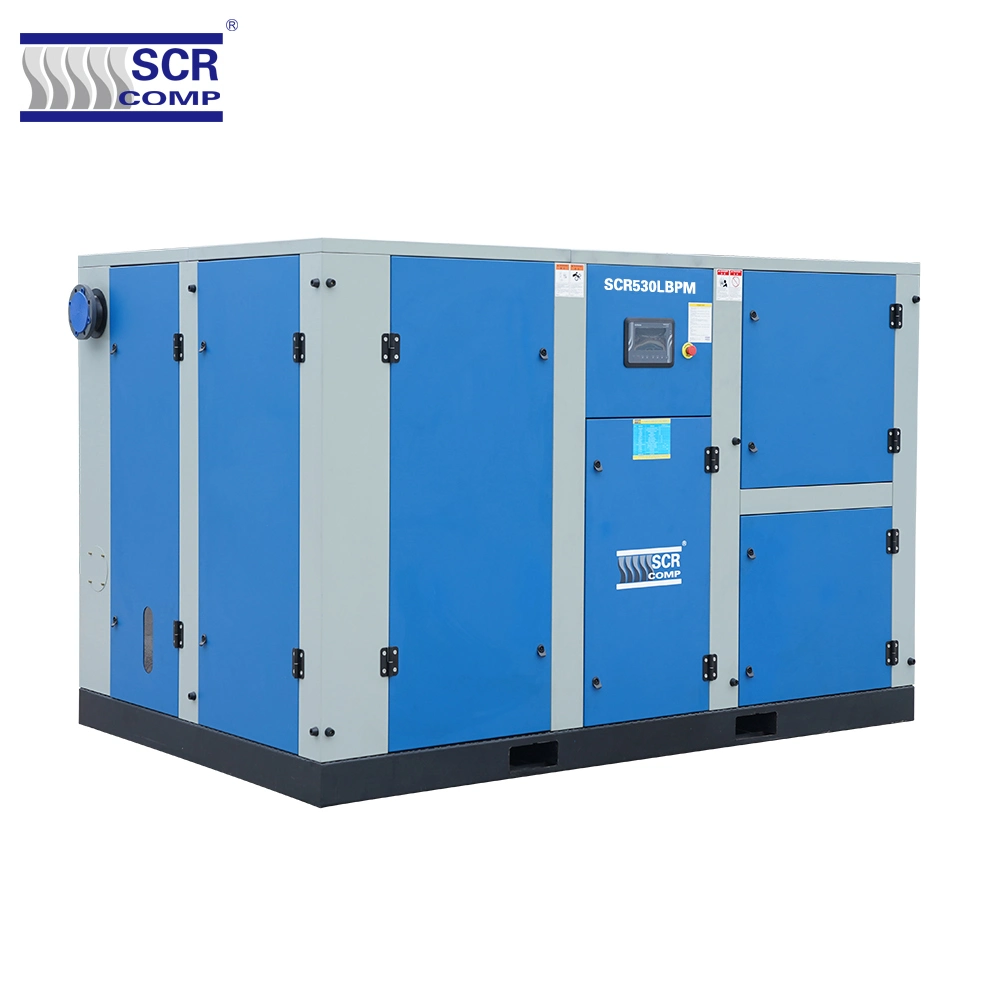 SCR420lbpm Pm Motor Enhanced Energy Savings Specially Designed Oil Pipe System