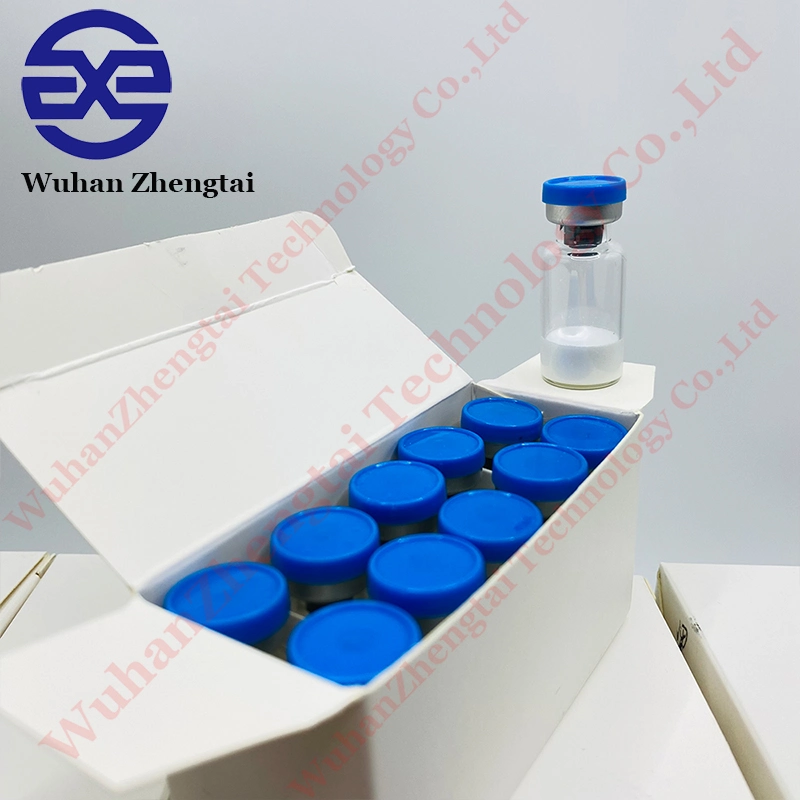 FDA Approved Antibacterial and Antifungal Peptides 5mg Vial Thymosin Alpha USA Stock CAS: 62304-98-7 for Body Improvement