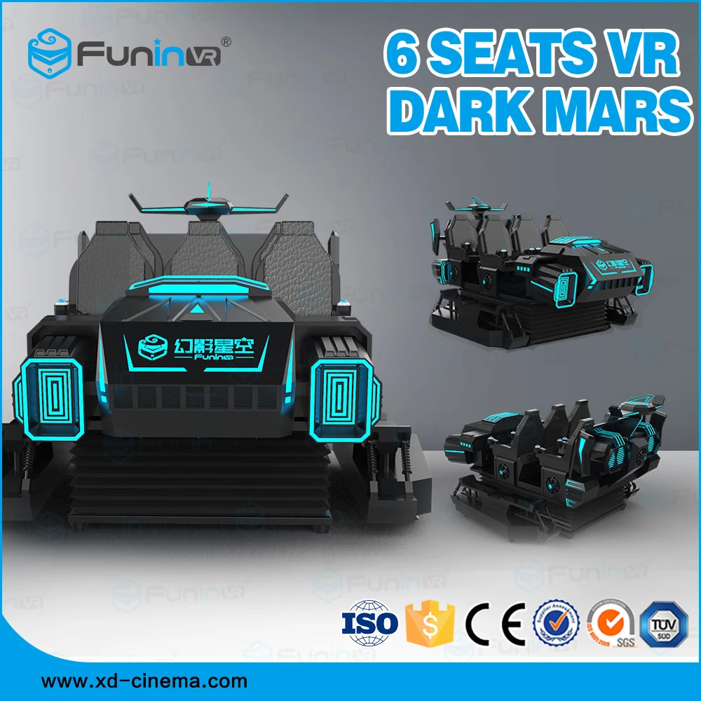 9d Typhoon Vr Games Virtual Reality Car Simulator