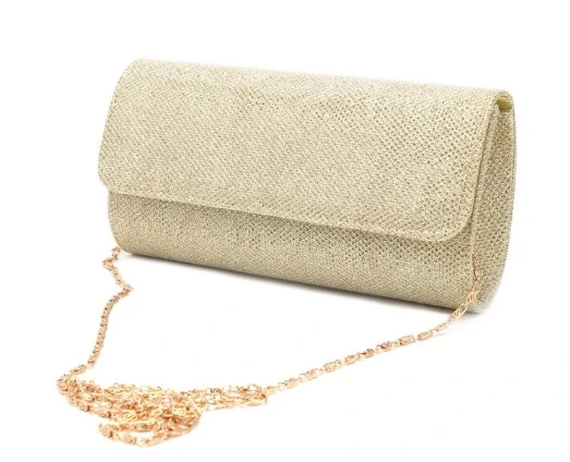 Lady Bag ODM OEM Wholesale/Supplier Factory Ladies Evening Shoulder Bag Bridal Clutch Party Prom Wedding Bag