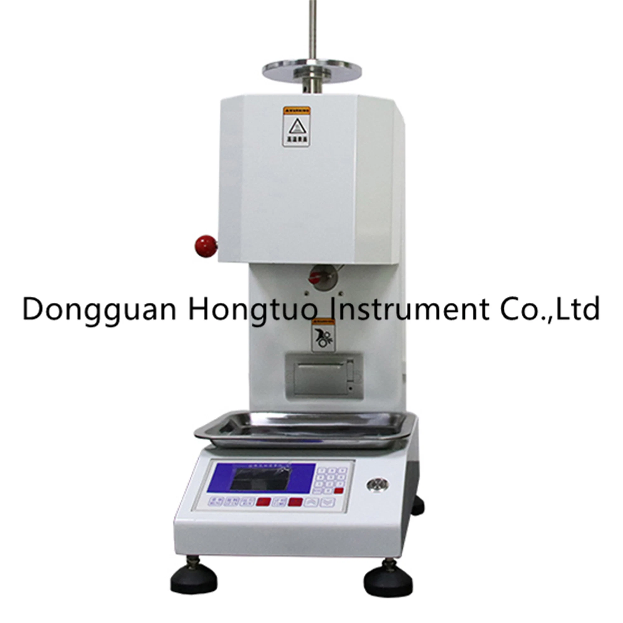 DH-MI-BP Electronic Digital Plastic Material Melt Flow Index Testing Instrument