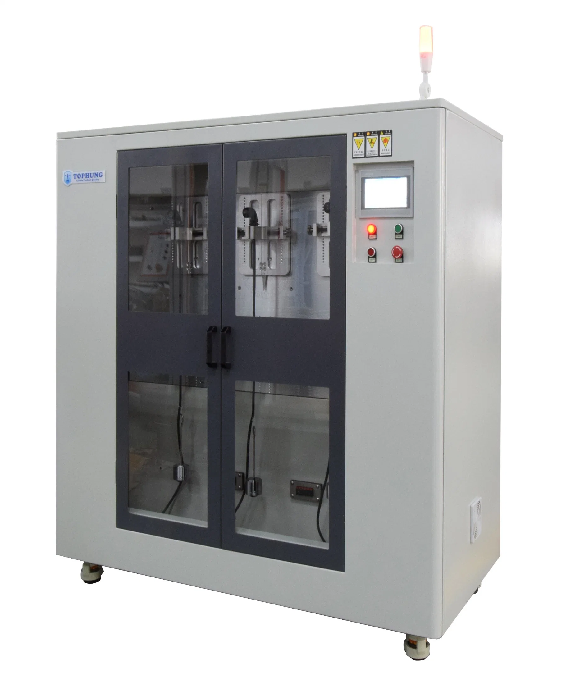 Laboratory Instruments Cable Wire Bending Test Instrument