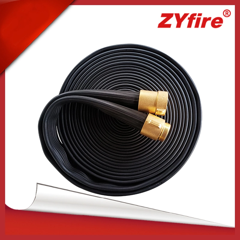 Zyfire High quality/High cost performance  Industrial Fire Fighting Nitrile Rubber Fire Control Hose