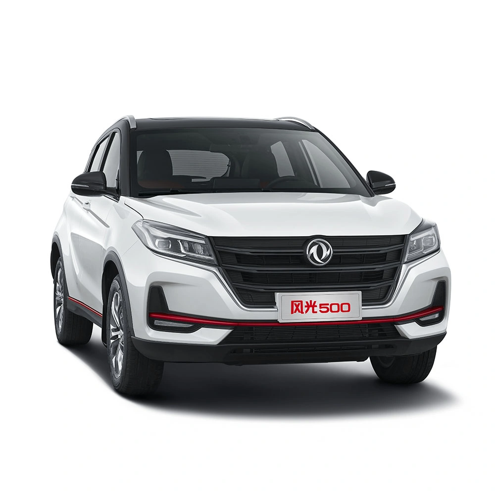 Dfsk Fengon Glory 500 5 pasajeros/asientos vehículos nuevos Sporty Económico SUV Crossover fabricado en fábrica China