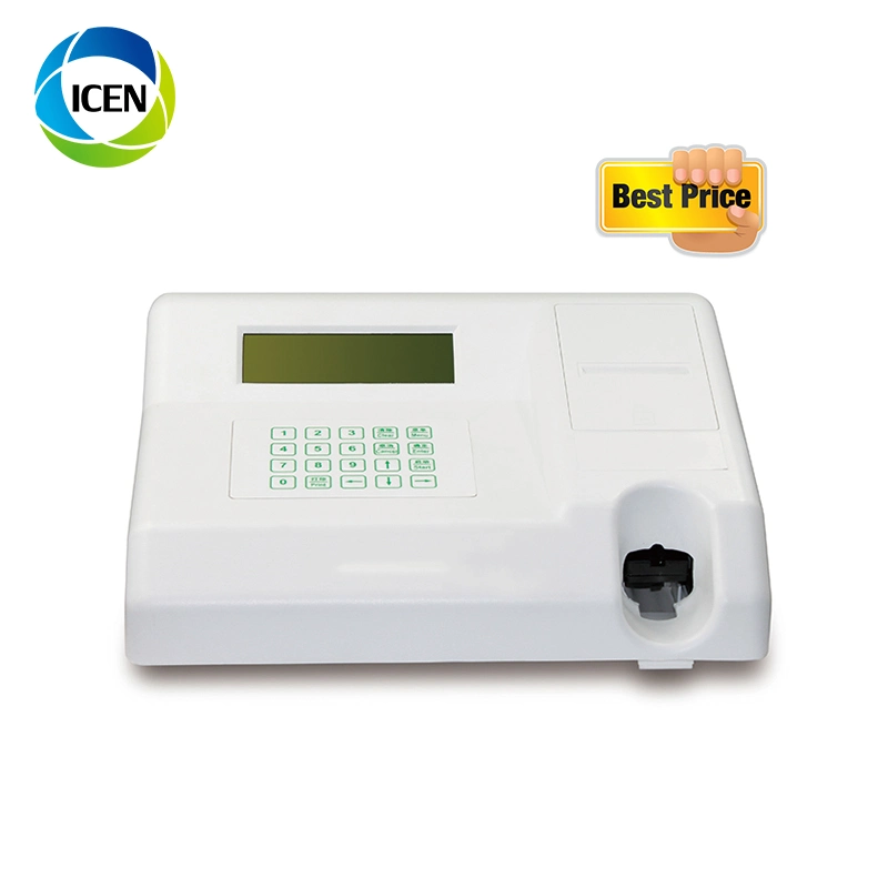 in-B200 Clinical Analytical Instruments Fully Automatic Price Sediment Urinalysis Machine Portable Veterinary Urine Analyzer