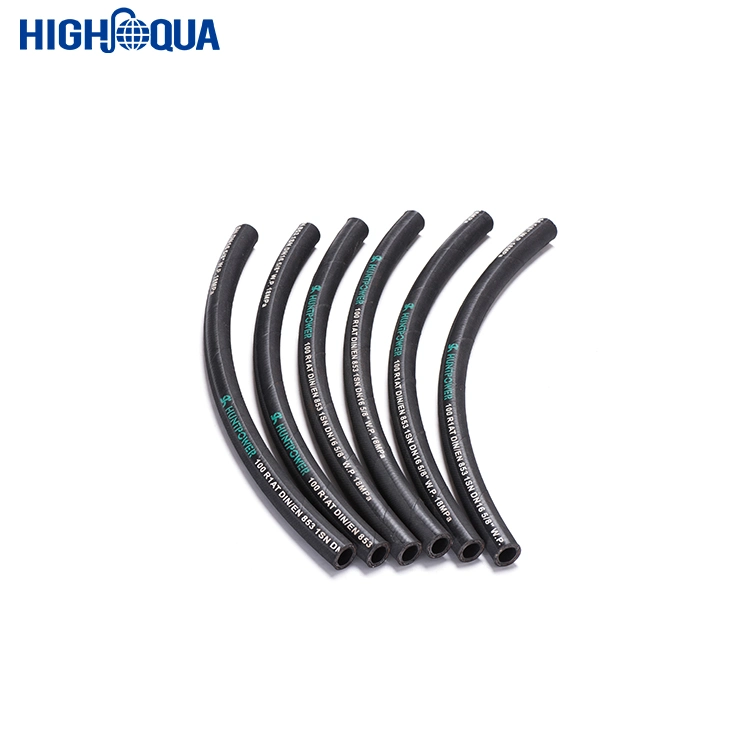 Supplier Wholesale/Suppliers High Pressure Hydraulic Rubber Hose