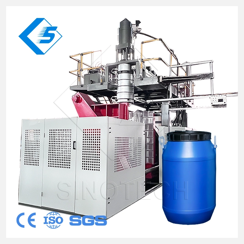 Customize Professional Accumulator HDPE PE PP Pet PVC LDPE Extrusion Blow Molding Machine for 3gl 5gl PC Barrel Bottle Container Drum Barrel Jerry Can