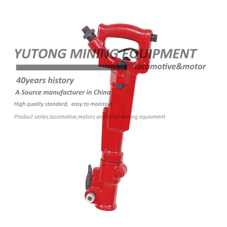 High Power Electric Rock Drill Mill Drilling Machine