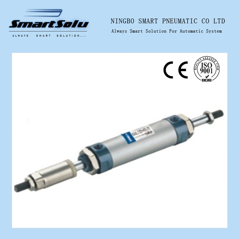 Mal Series Malj Mini Pneumatic Air Cylinder