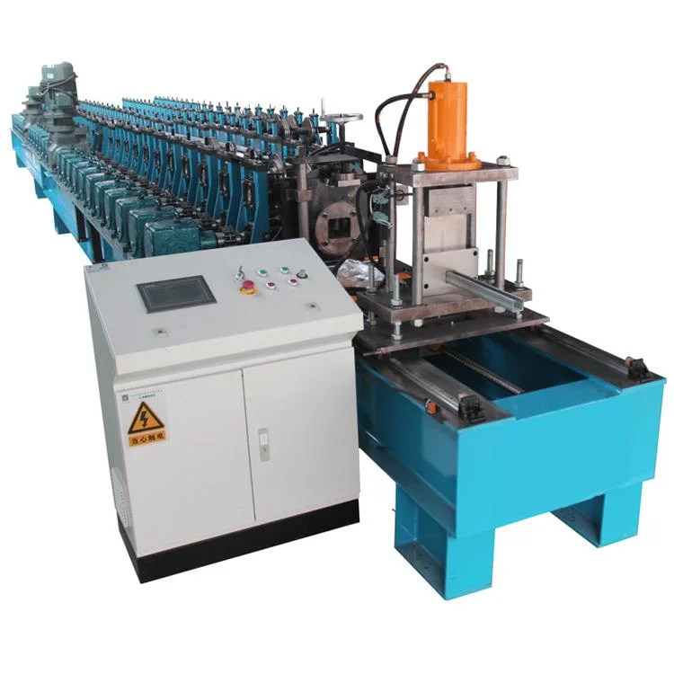 Stand-Alone Power Roof Top System Machine Automatic Solar Photovolta Stand Roll Forming Machine