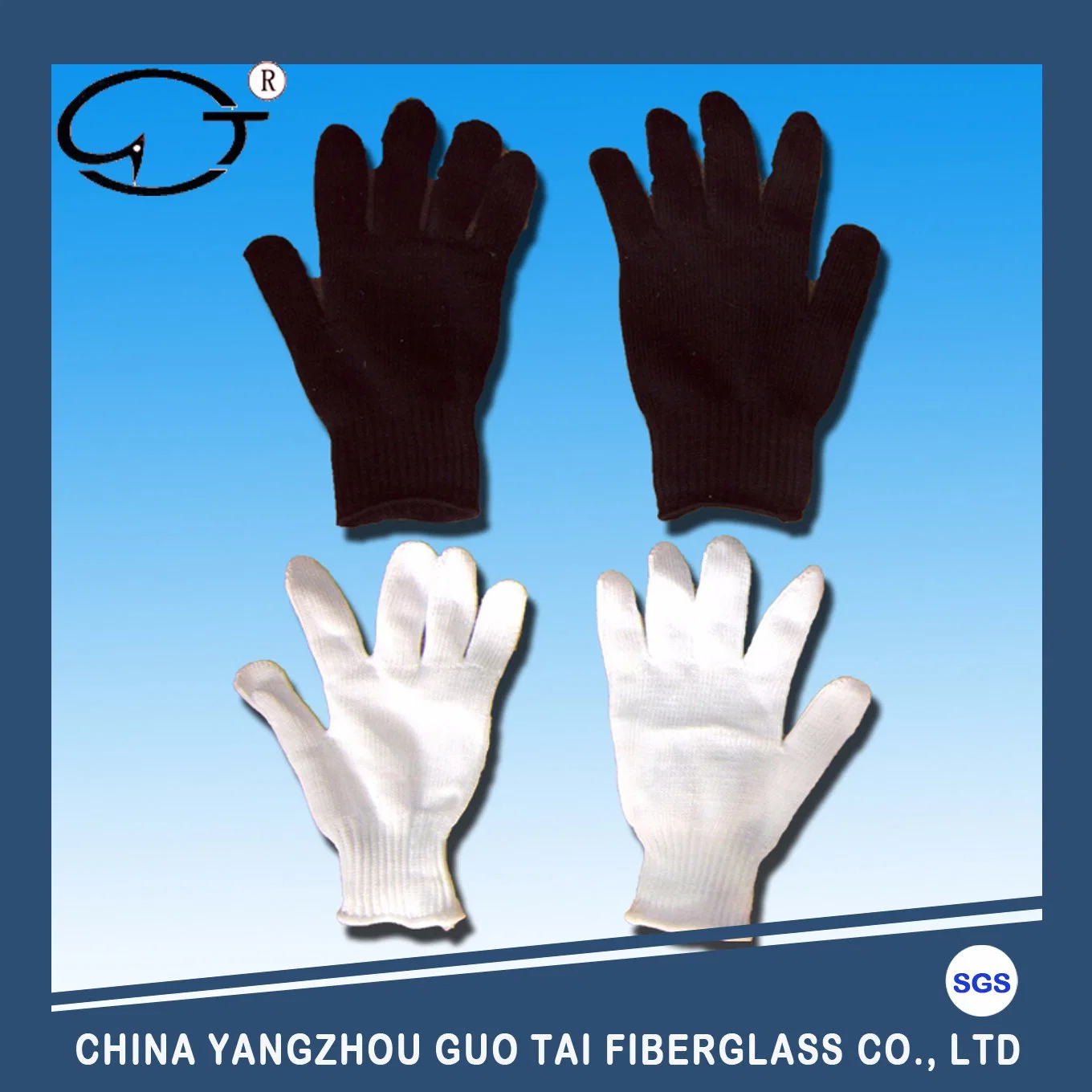 Polyethelene UHMWPE Anti-Abrasion Cut-Resistant Glove