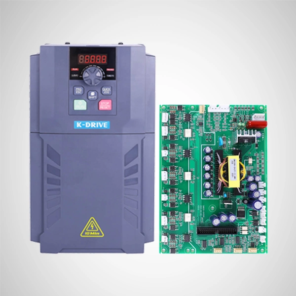 1.5kw 2HP Frequency Converter 3 Phase 380V Variable Frequency Drive for Elevator