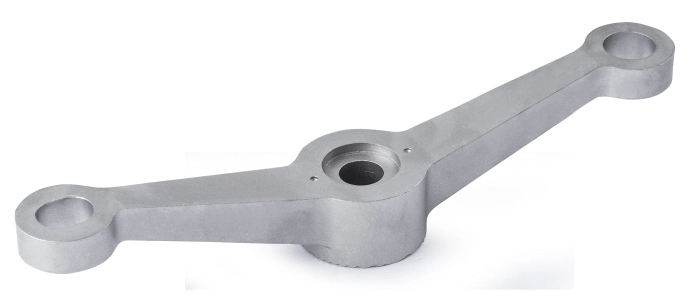 Customized Die Casting Zinc Aluminum Car Arm Parts Tool Parts