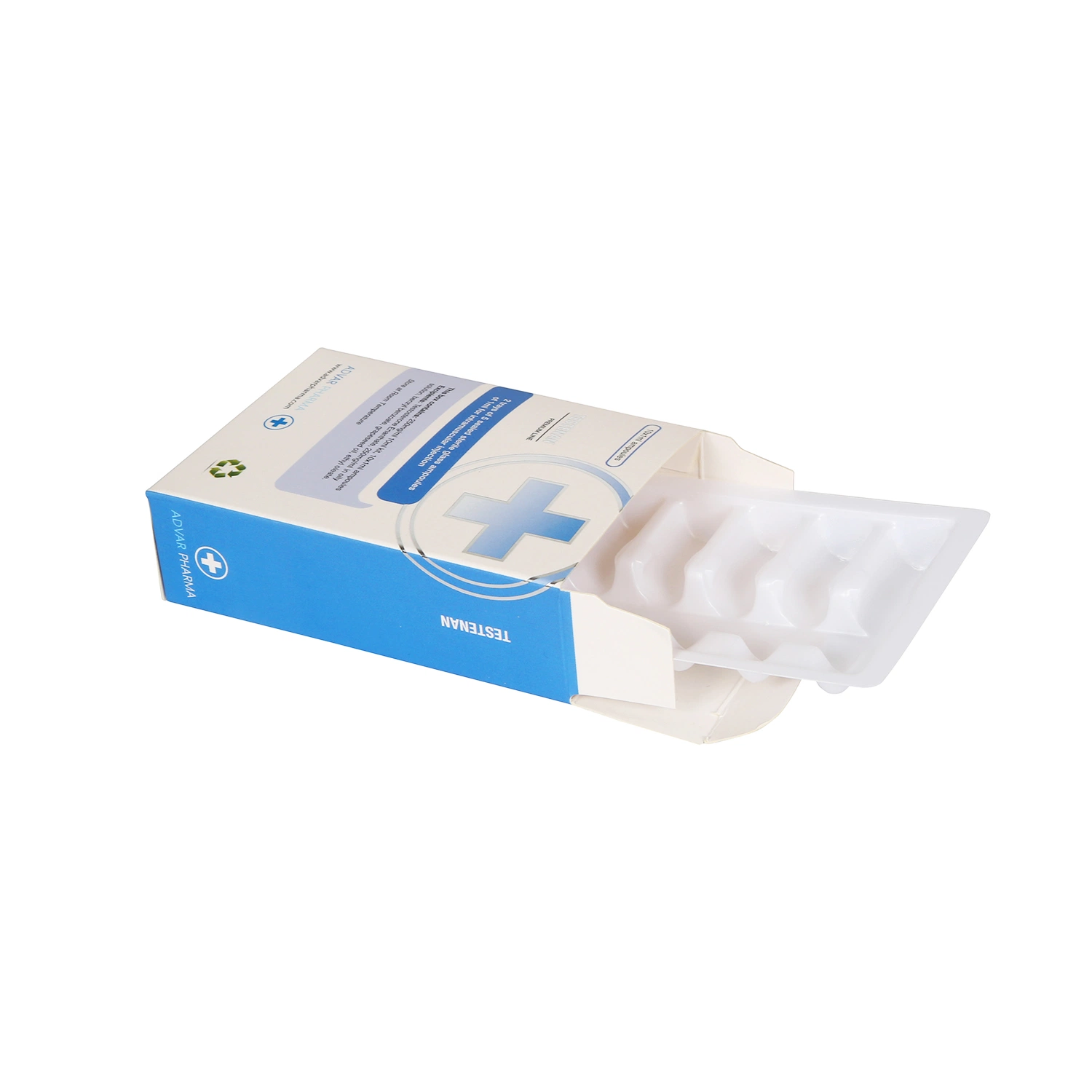 for Vial 2ml 3ml 5ml 10ml Paper Packaging and Printing Carton Buy Package Box