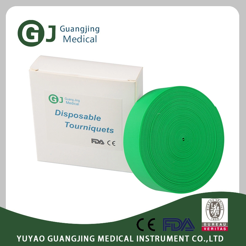 Tourniquet, Medical Supply, Medical Product, Material: TPE, Disposable