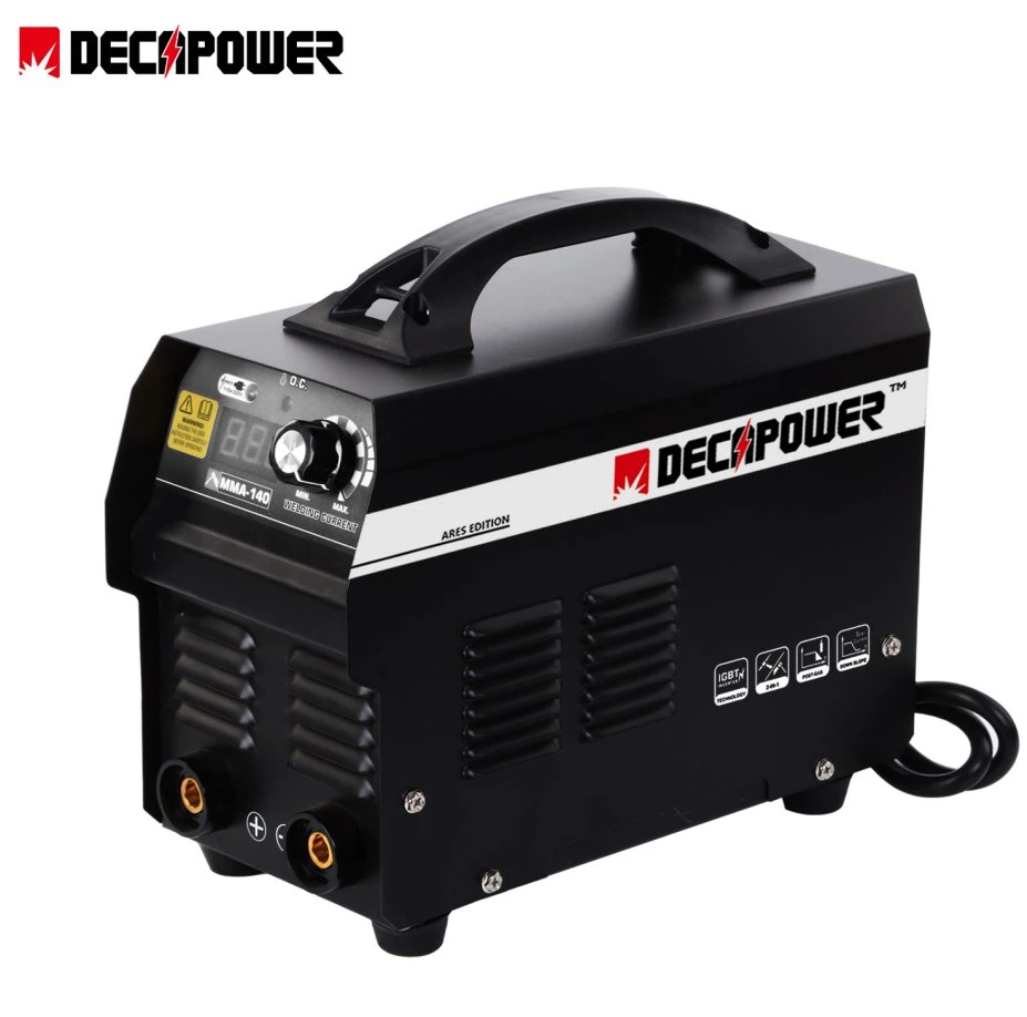 Decapower Manual Metal Arc Welder for Sale Eco MMA Dual Volt