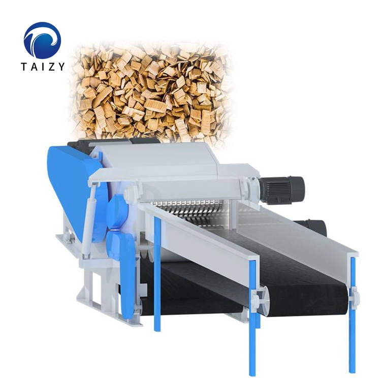 Chip Making Equipment Drum Wood Chipper Manufacturer