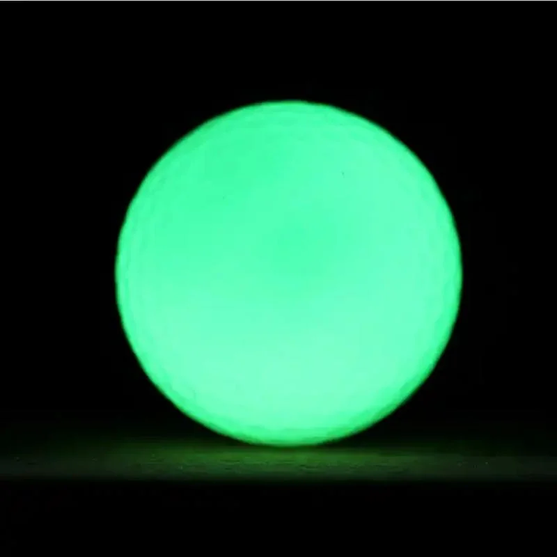 Hot Sale Product Luminous Glow in The Dark Glow Floating Golf Balls