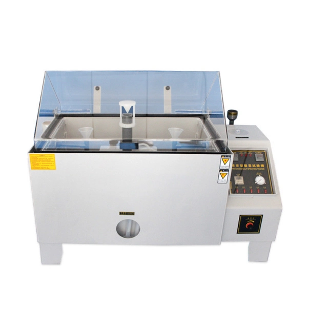 ASTM B117 ISO 9227 Digital Salt Spray and Corrosion Resistance Test Chamber Tester Machine