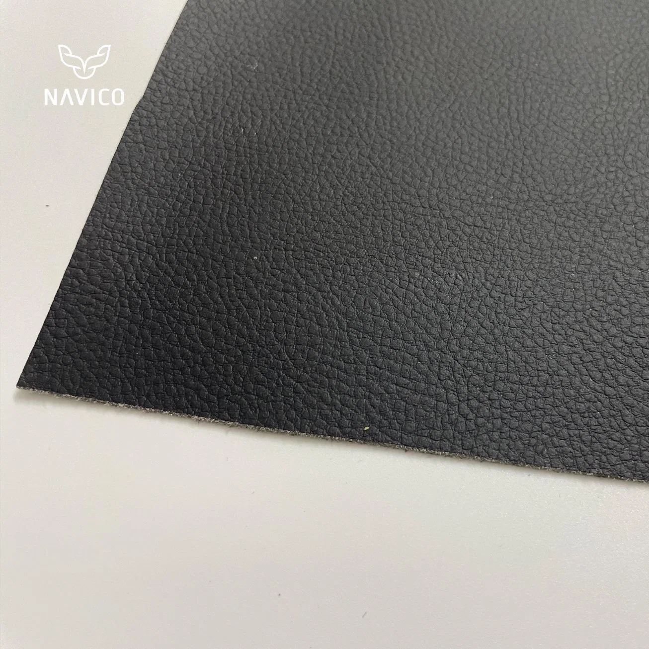 Spot Goods MicroFiber cuir Upholstery matériau pour auto intérieur