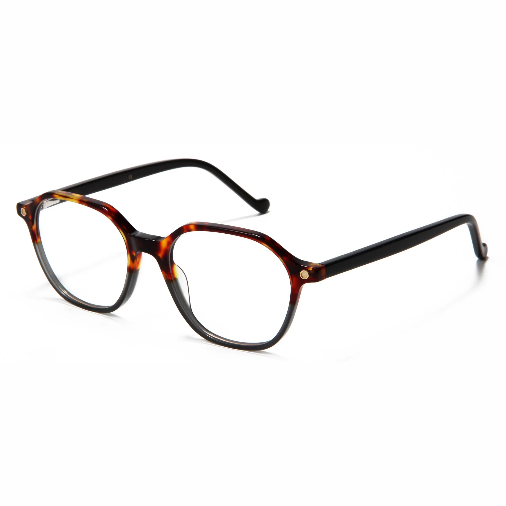 Custom OEM Factory Slim Acetate Spectacle Top Selling Optical Frame Eyewear