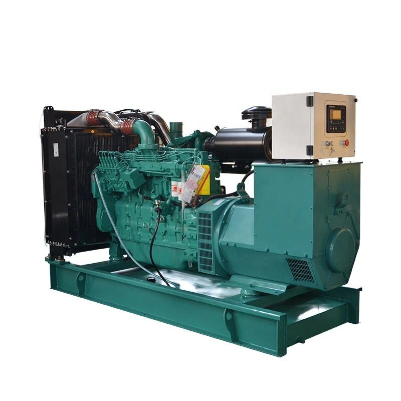 Generator 1250kVA offener Typ 1 MW Dieselgenerator 1000kw Diesel Generator Preis Verwendung in mir