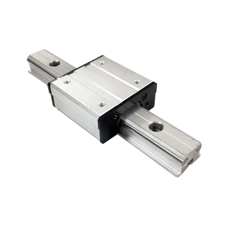 Single Axis CNC Actuator Roller Bearing Block Lgd6 Guide Rail