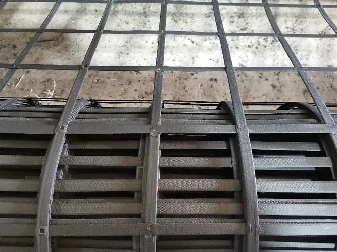 Biaxial Geogrid Plastic Geogrid Polyester Geogrid PP Geogrid