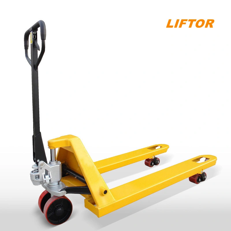 Hand Jack Forklift CE 5tons Hydraulic Hand Pallet Truck