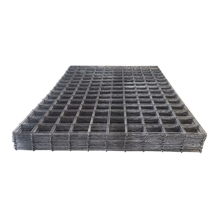 Building Materials for Concrete Foundations Reinforcing Welded Rebar Reinforcement Mesh