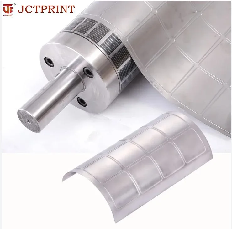Custom Wear-Resistant Printing Machinery Parts Magnetic Cylinder for Various Rotary Die-Cutting