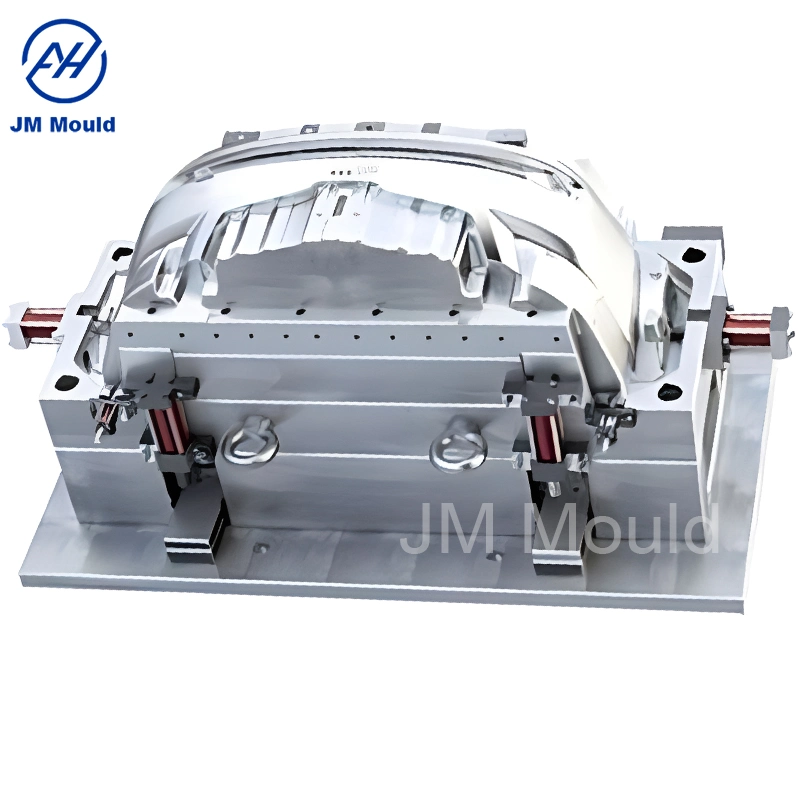 Auto molde Fabricante plástico Inyección Car Bumper molde