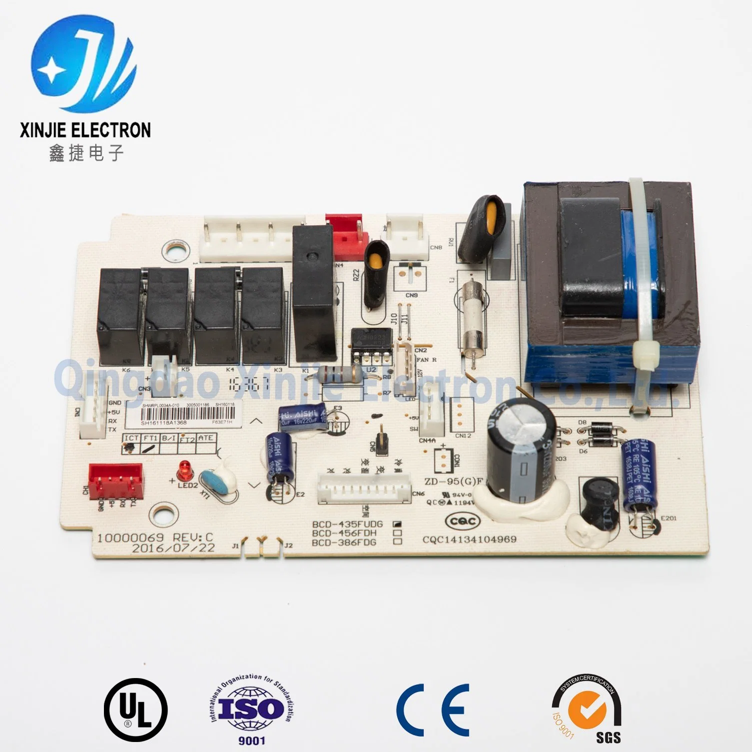 Air Conditioner Universal Control Controller PCB Circuit Board