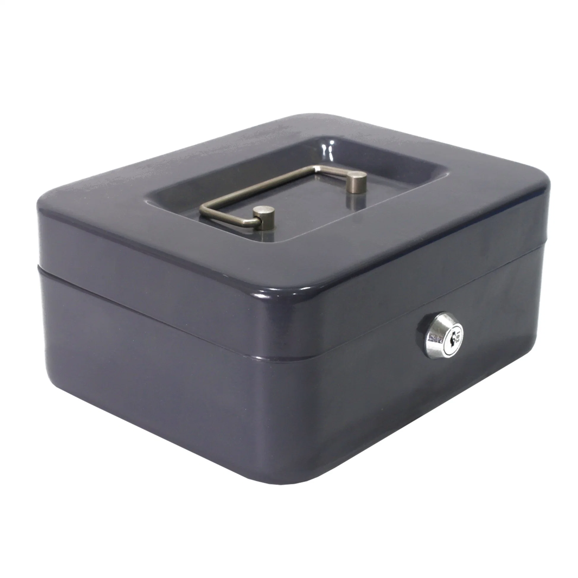 Uni-Sec Hot Selling Money Cash-Box Wholesale/Supplier in China (CB-20)