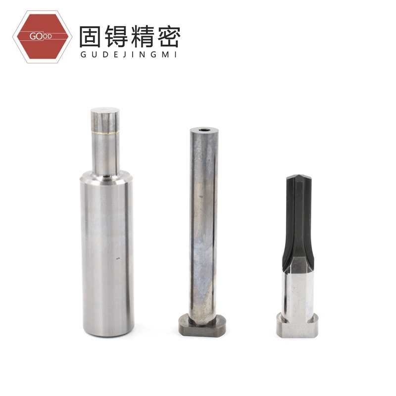 Dme Mould Parts Hole Punch Die Punching Machine Carbide Steel Pin Punch